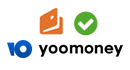 Identifikation der Benutzer des Zahlungssystems «YooMoney»